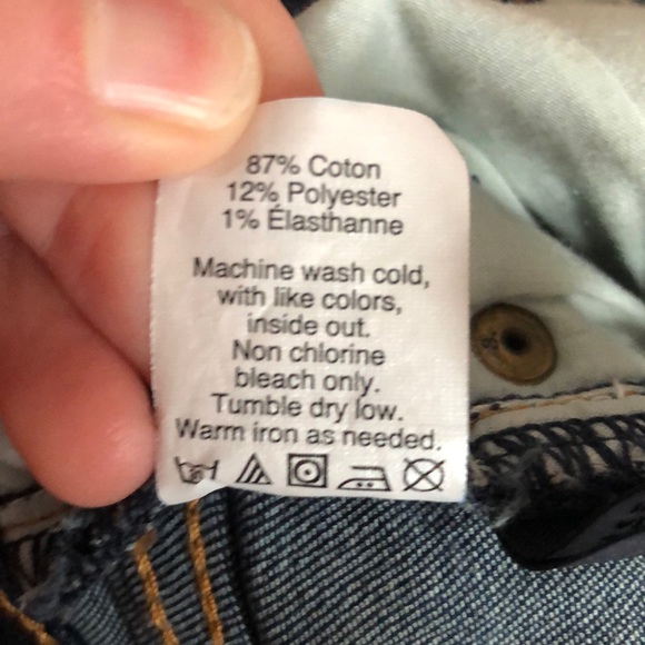 J.Crew Factory stretch skinny jeans - Picture 7 of 8